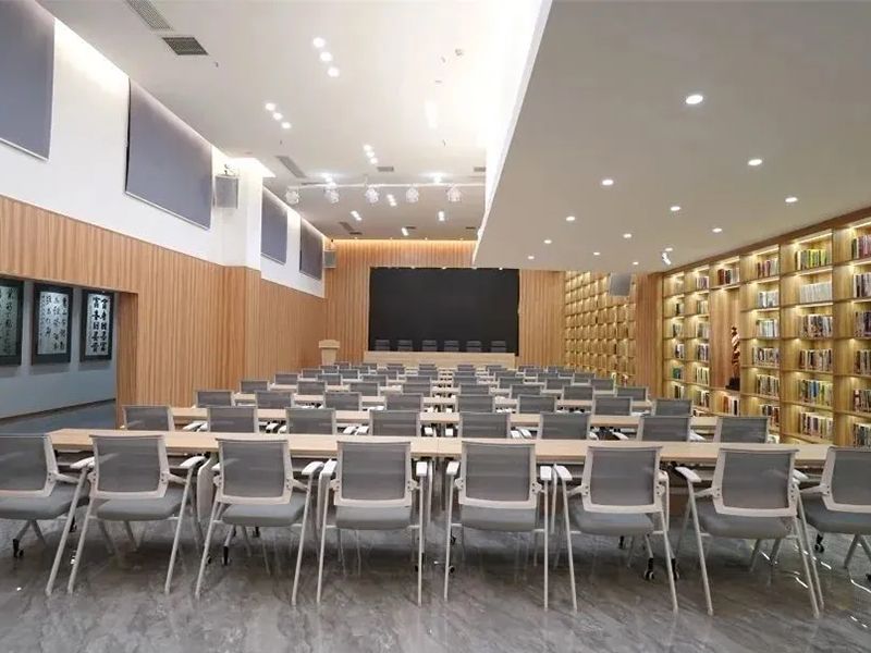 星空官方网站喜获2023年河南省工会职工书屋示范点