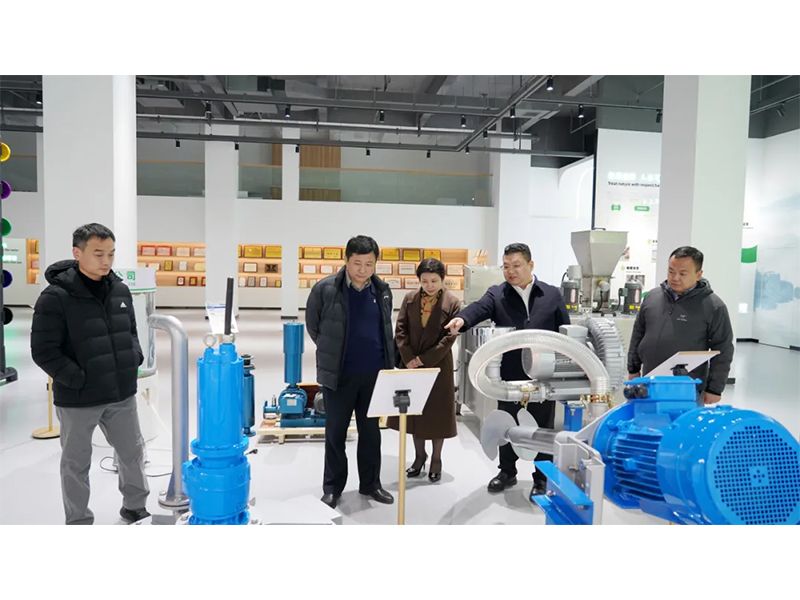 热烈欢迎 || 民进河南省委会秘书长李远一行莅临星空官方网站